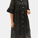 Cherylann | Robe Midi Fleurie