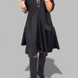 Antonina™ — Robe élégante ligne A