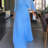 Maddy | Robe Maxi