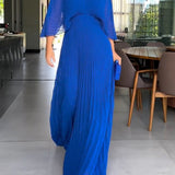 Maddy | Robe Maxi