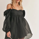 Desiree | Robe Mini