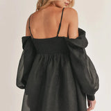 Desiree | Robe Mini