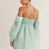 Desiree | Robe Mini