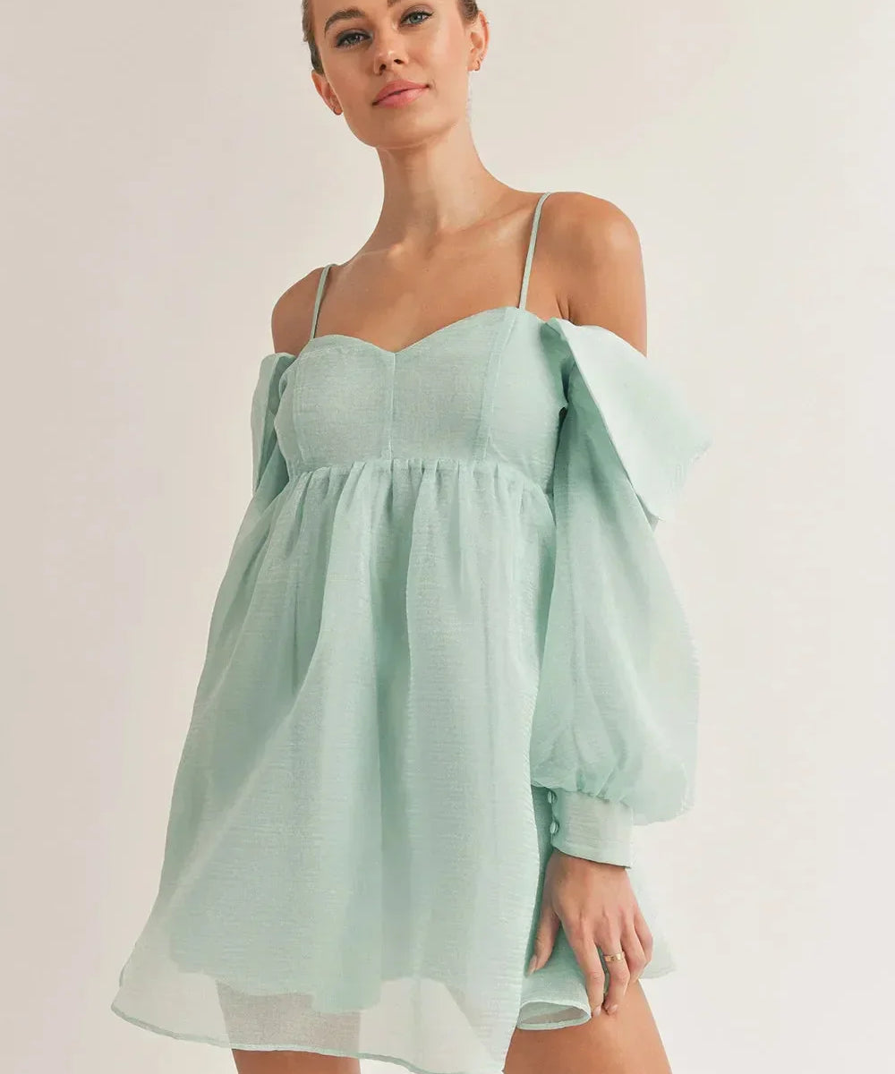 Desiree | Robe Mini