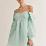 Desiree | Robe Mini