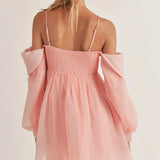 Desiree | Robe Mini
