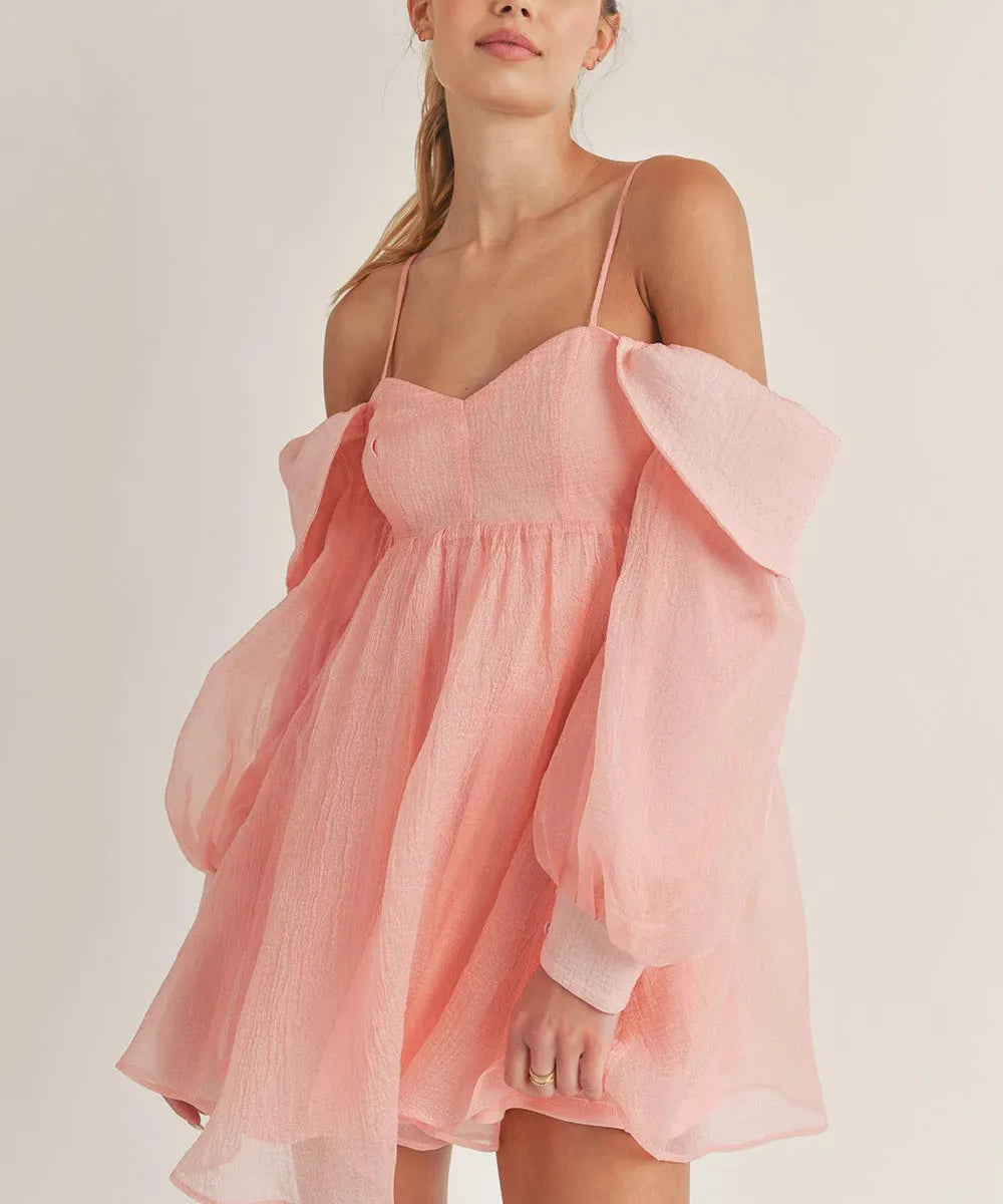 Desiree | Robe Mini