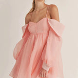 Desiree | Robe Mini