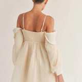 Desiree | Robe Mini