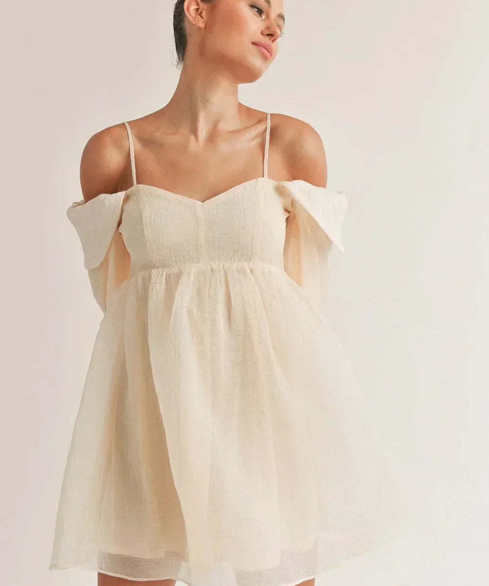 Desiree | Robe Mini