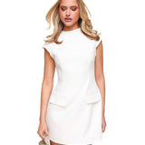 Sabrina | Robe Mini