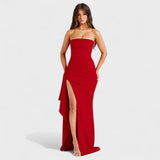 Zafira - Robe Maxi Élégance