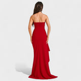 Zafira - Robe Maxi Élégance