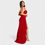 Zafira - Robe Maxi Élégance